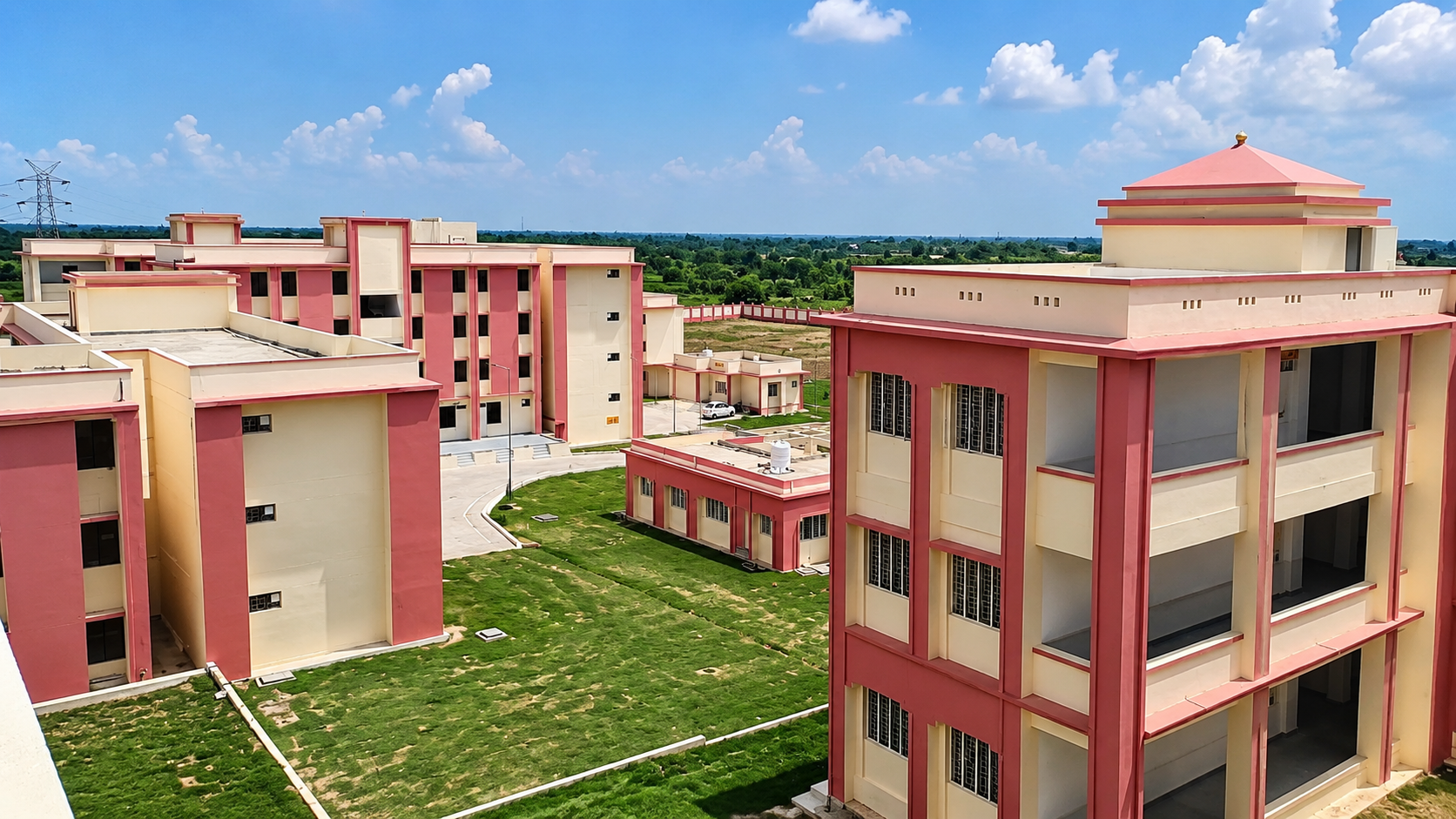 Samekit Staff Awaas, Dumduma, Ballia