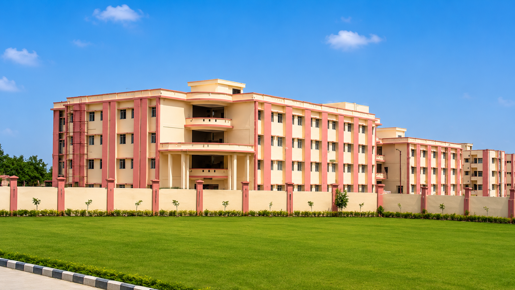 Training Centre for Naveen Government Mentally Disabled Shelter Home cum Training Centre, Dr. SMR University, Lucknow